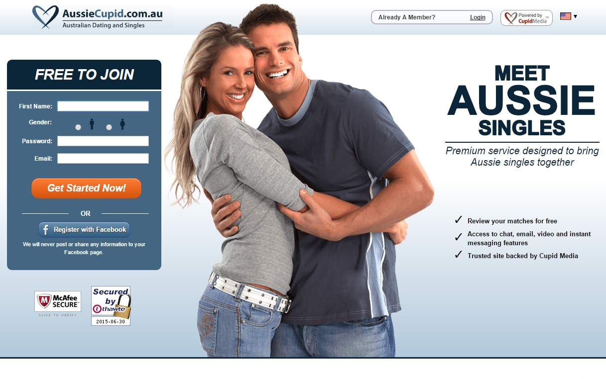 Aussie free dating sites