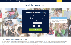 matchmaker free online dating site